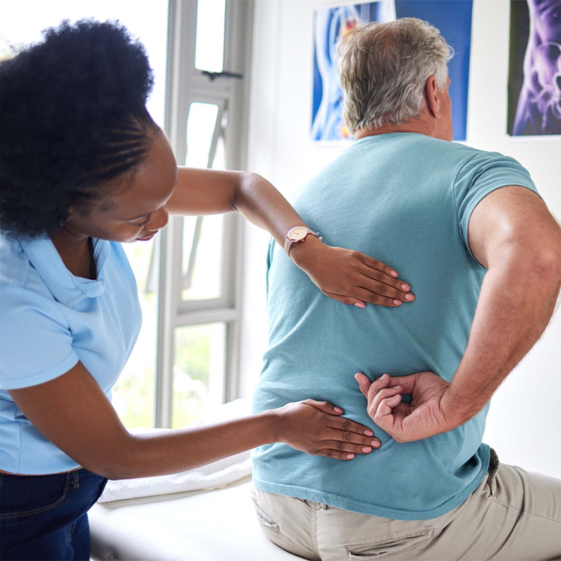 Chiropractic Care at Elevate Wellness Chiropractic