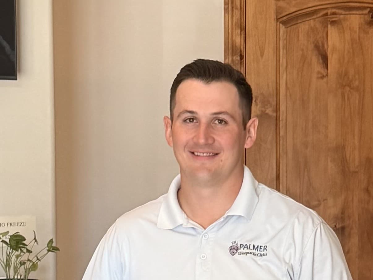 Dr. Kaden Simmonds