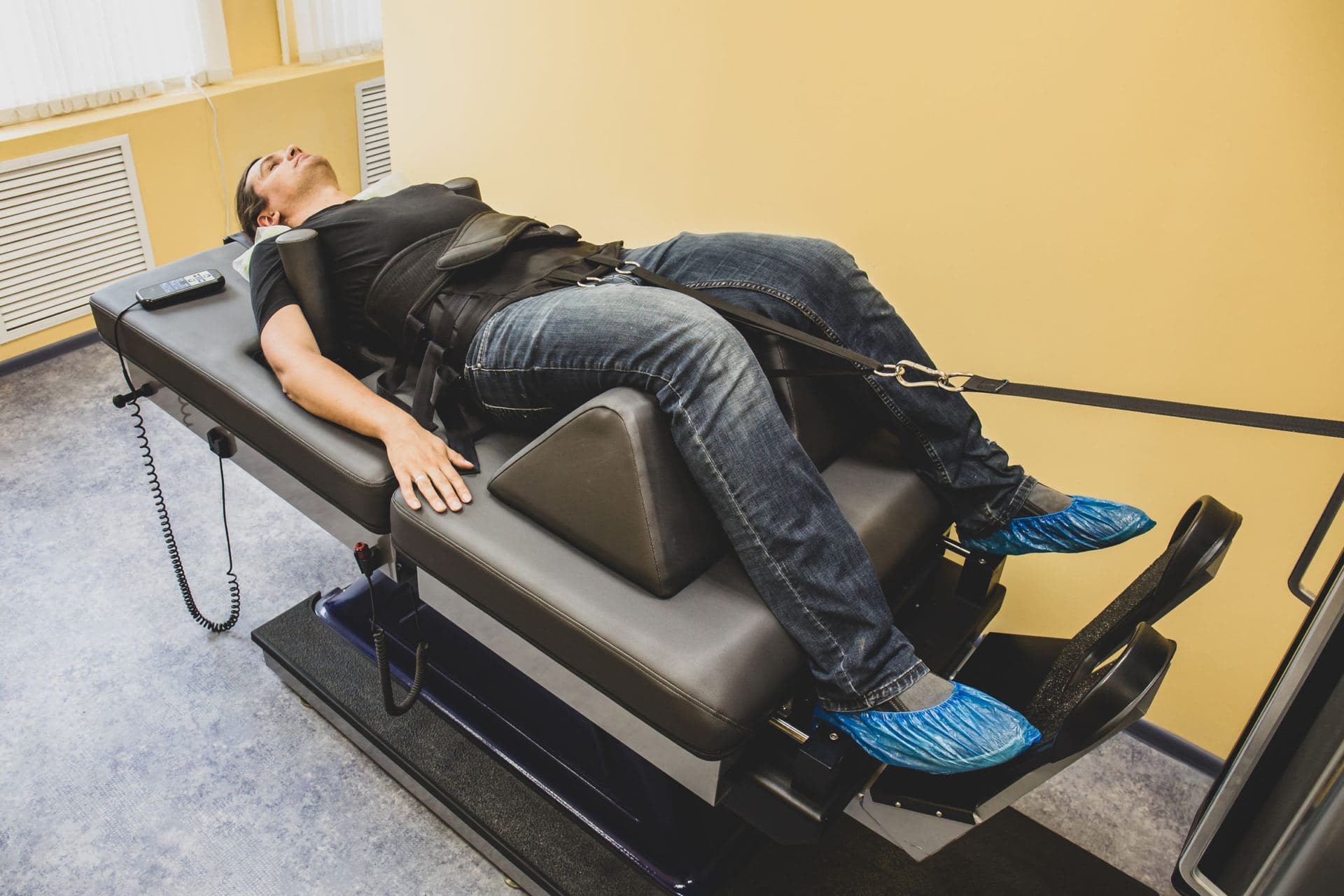 Spinal Decompression
