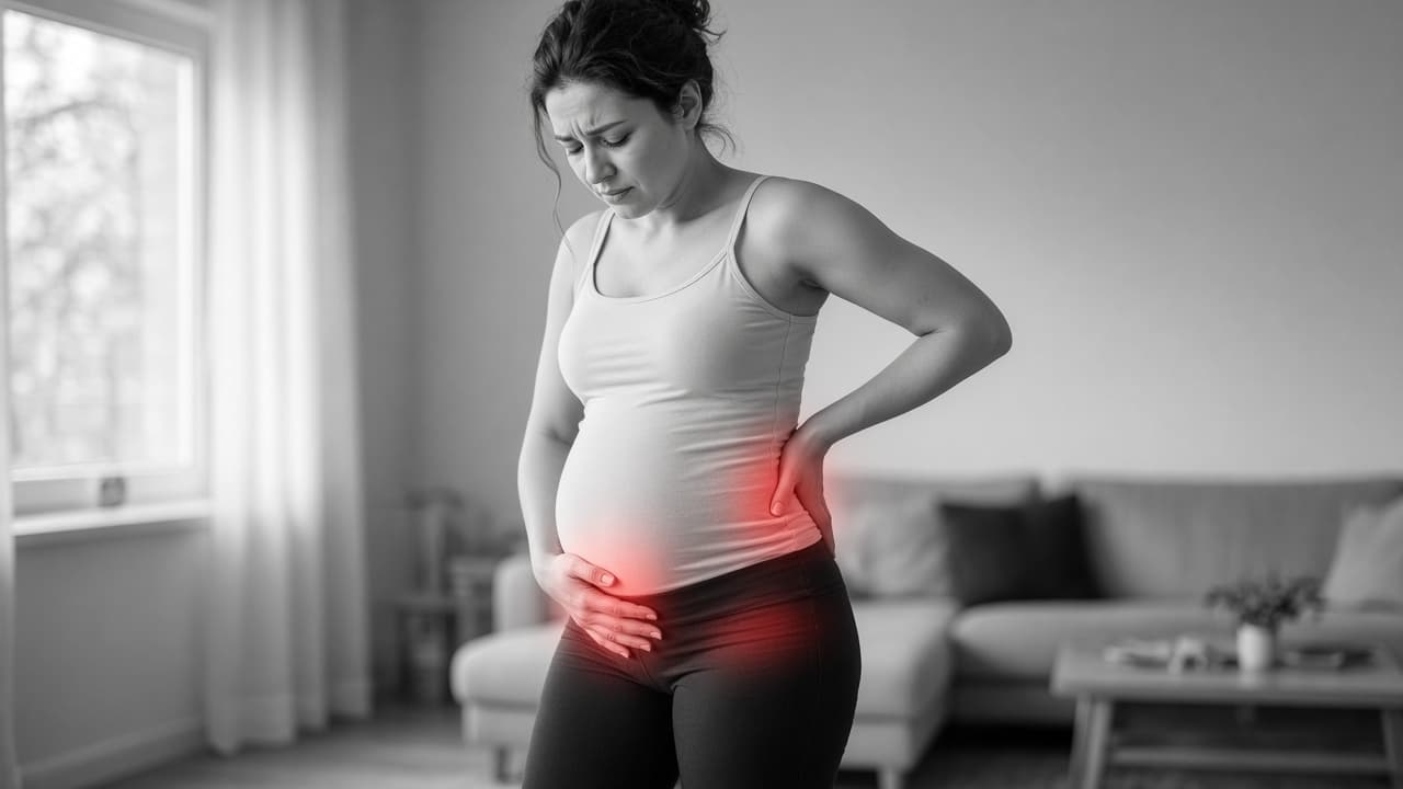 Pregnancy PGP Triggers, Home Relief, and When to Call OB